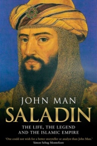John Man - Saladin