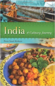 Prem Souri Kishore - India: A Culinary Journey