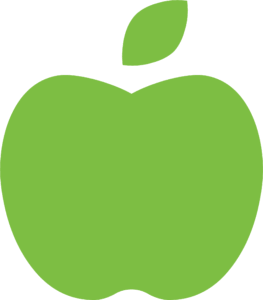 Solid apple icon indicating Independent or retired scholar on SabbaticalHomes.com