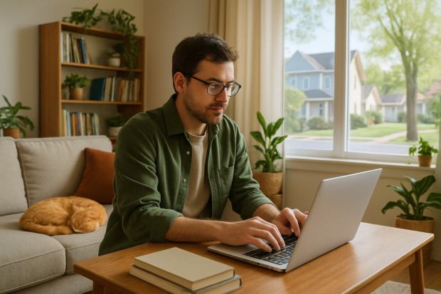 house sitting for researchers