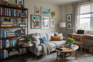 temporary furnished apartments
