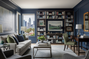 Furnished homes Los Angeles