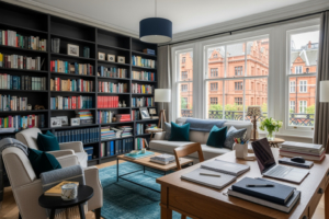 academic rentals London
