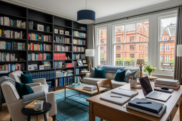 academic rentals London