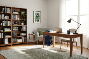 furnished 1 bed flat to rent