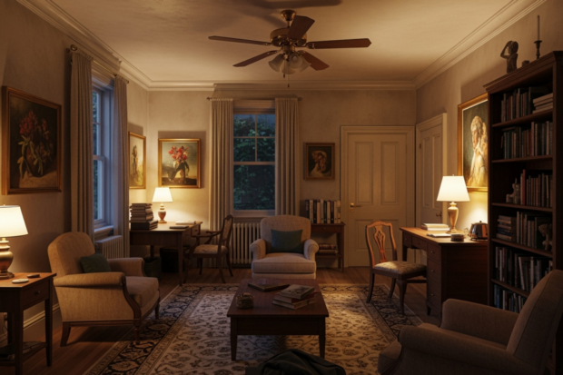 furnished homes