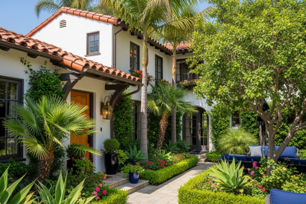 guest house for rent LA