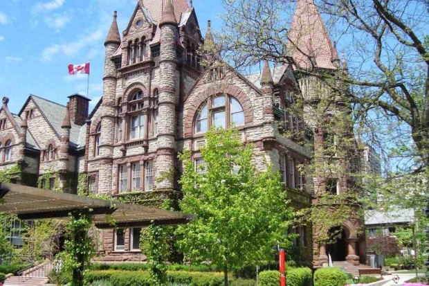 UofT family housing