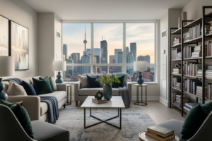 Furnished homes Toronto