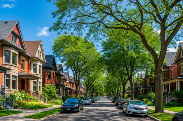 Short term rentals Toronto