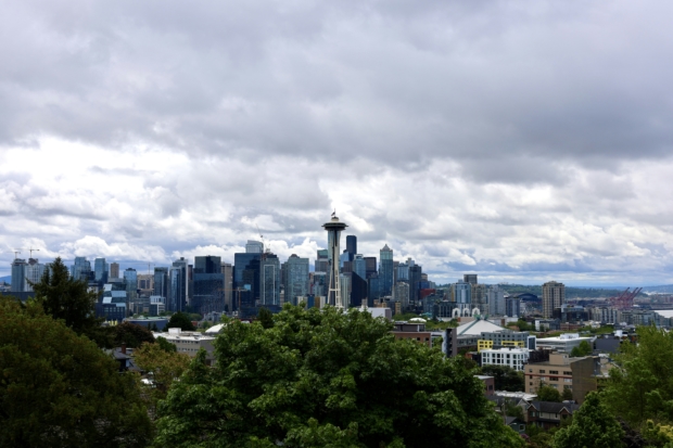 Writing retreat Seattle