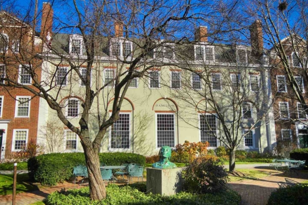 Harvard postdoc housing