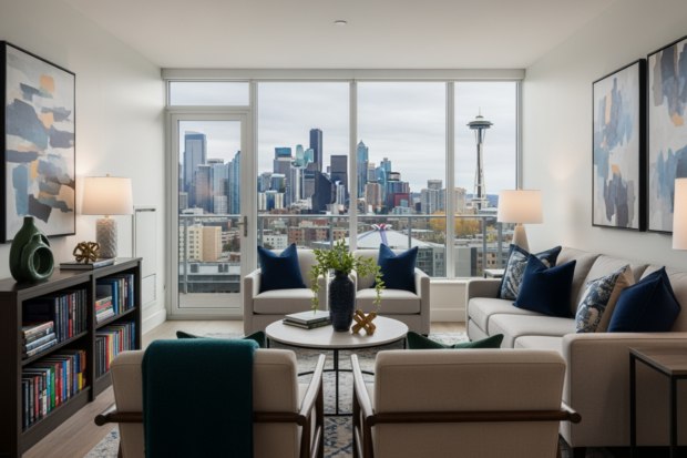 Seattle furnished apartments