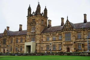 Sydney university exchange
