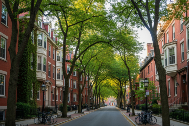 Harvard sabbatical housing