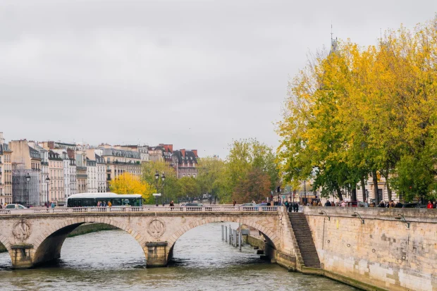 short term academic paris; Photo by Evans Joel
