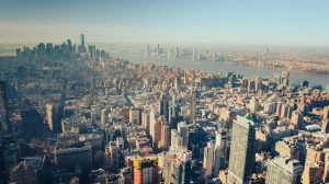 New York City skyline; furnished sublets new york; Photo by: Tanisha Ngo