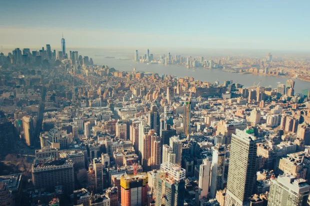 New York City skyline; furnished sublets new york; Photo by: Tanisha Ngo